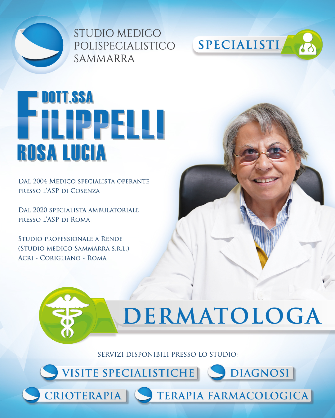 Dott.ssa Rosa Lucia Filippelli