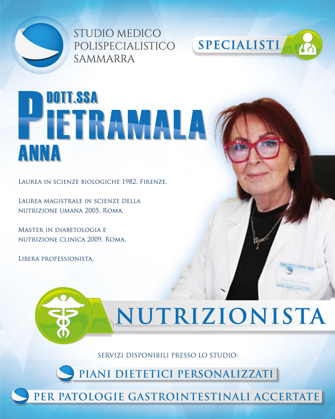 Dott.ssa Anna Pietramala