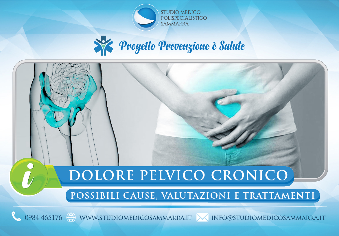 Dolore pelvico cronico a Cosenza e Rende
