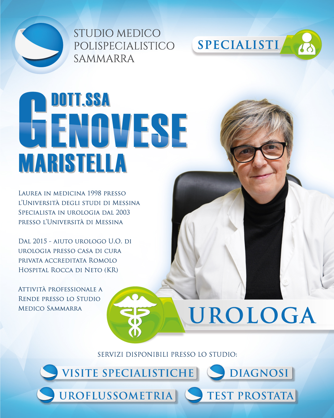 Dott.ssa Maristella Genovese