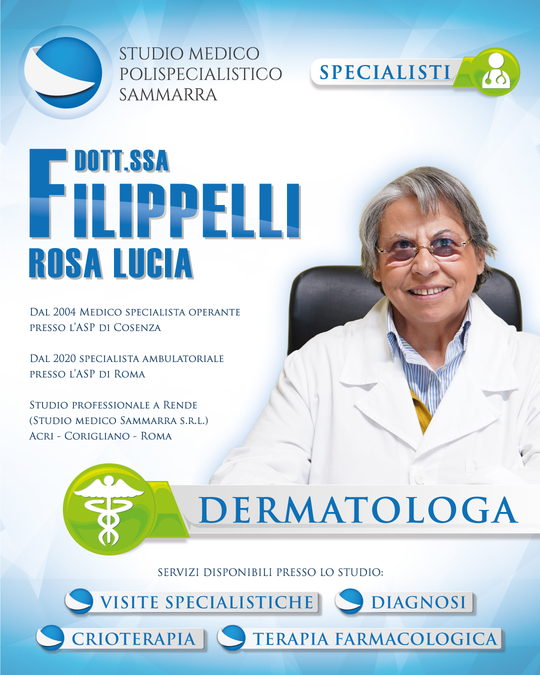 Dott.ssa Rosa Lucia Filippelli