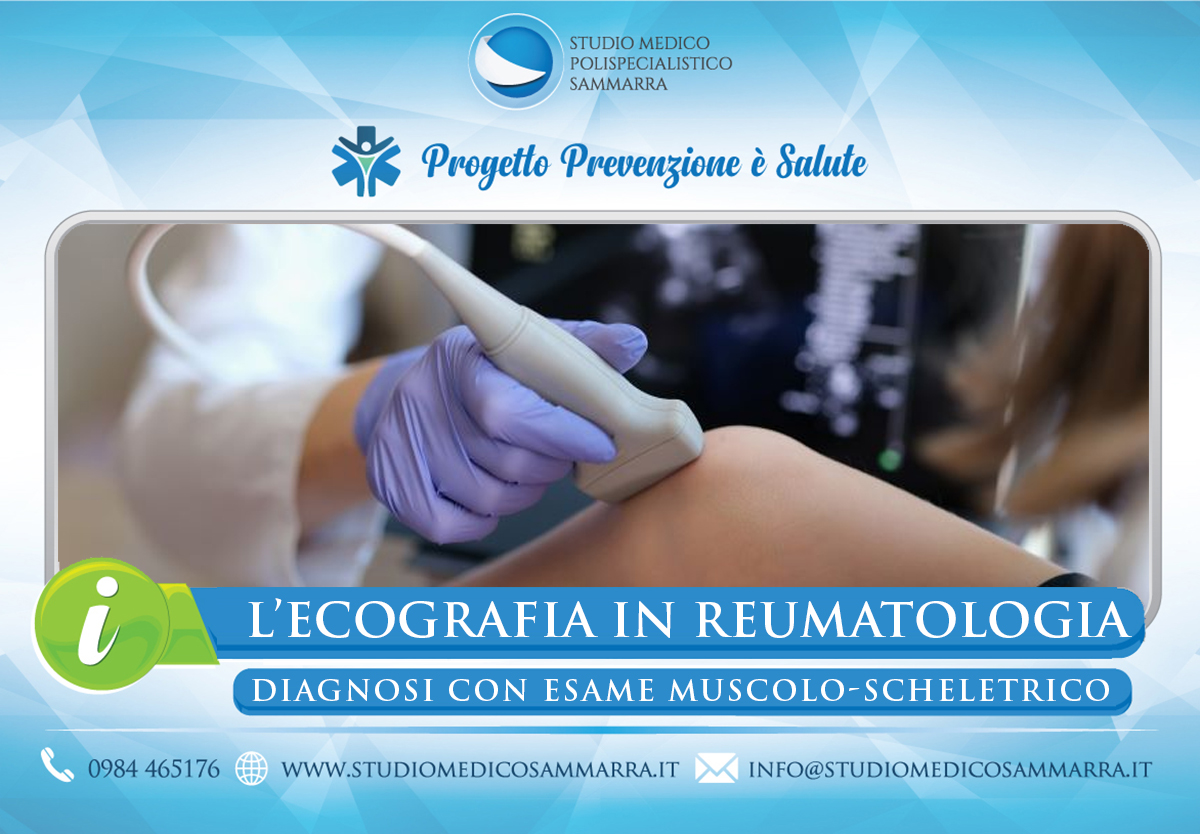 L’Ecografia in Reumatologia a Cosenza e Rende