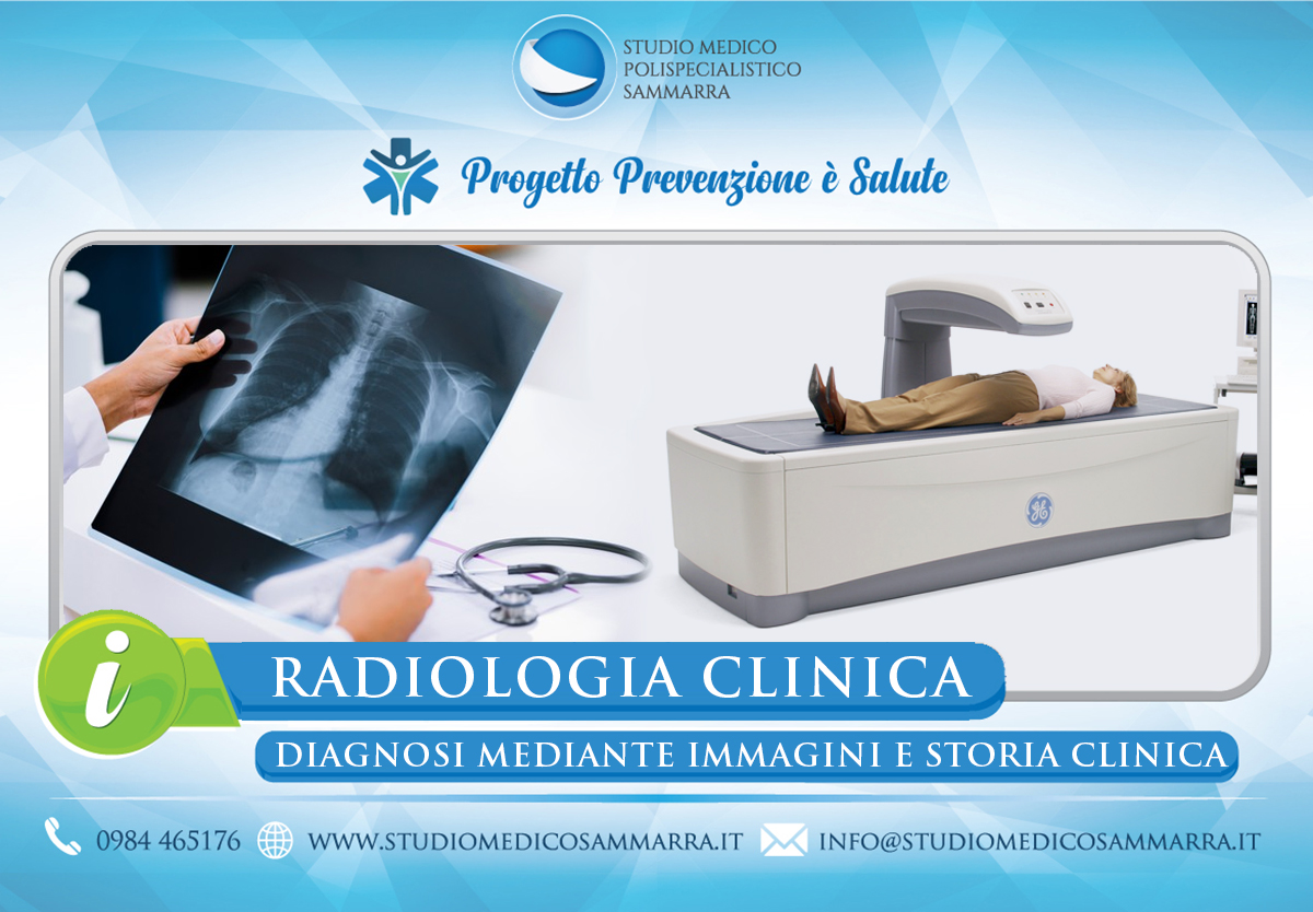 Radiologia Clinica a Cosenza e Rende