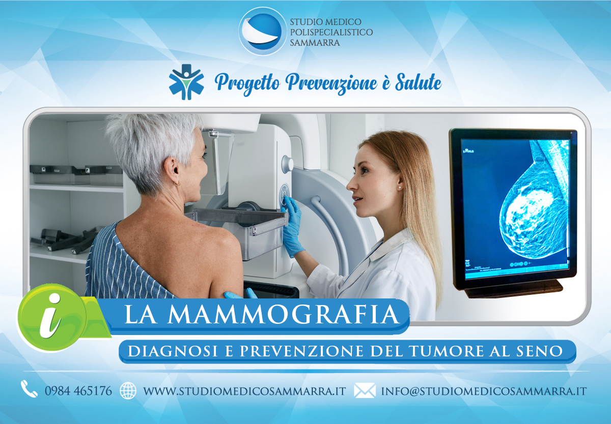 La Mammografia a Cosenza e Rende